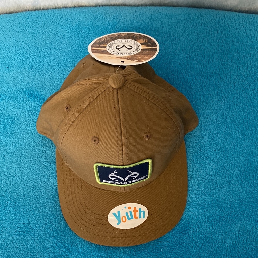 Outdoor Cap RealTree Patch Hat - Picture 2 of 4